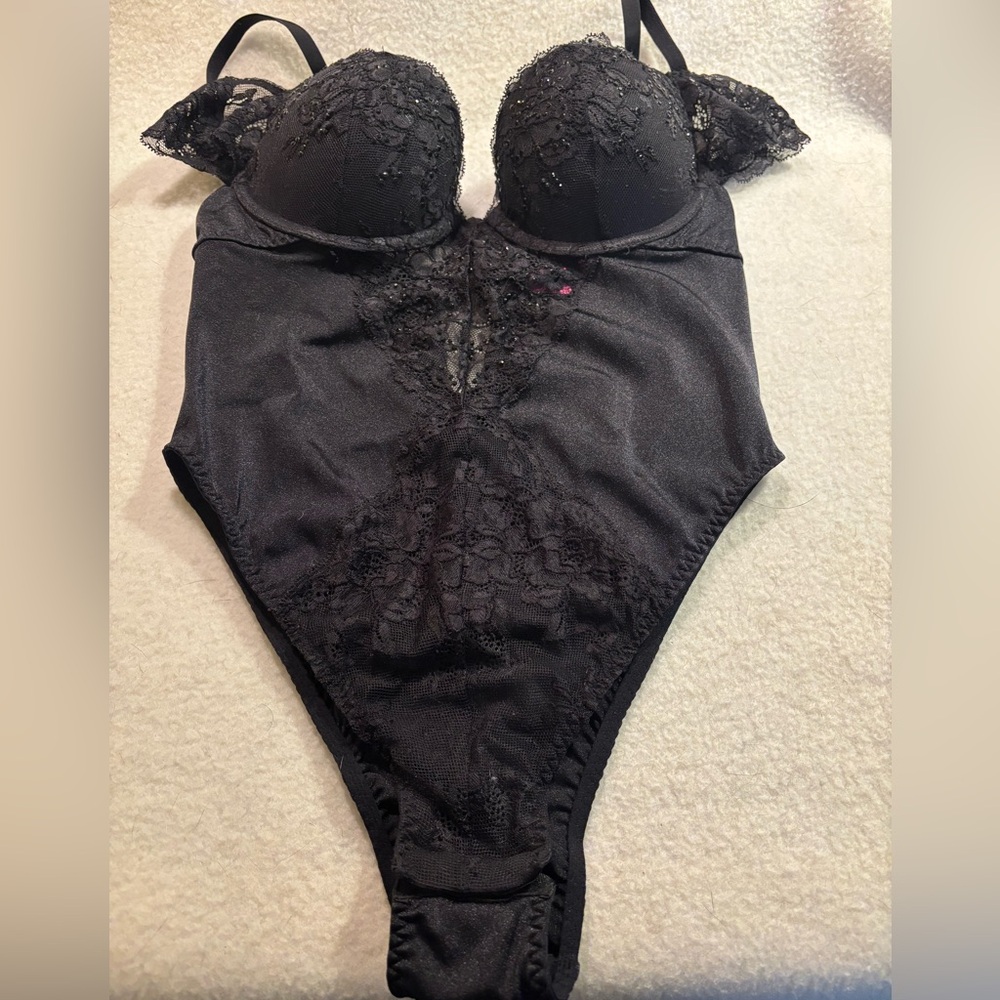 La Senza bodysuit, size small.